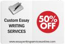 Essay Writing Services Online logo